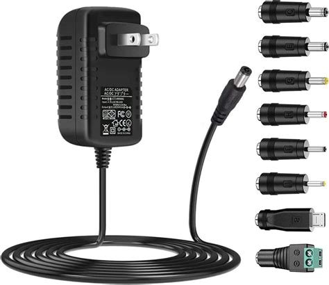 in dc5v charger|Amazon.ca: Dc 5v.